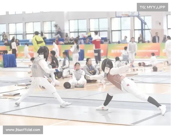 爱击剑平台十年数据分析显示注册选手年均增长34% 助力剑道普及与发展