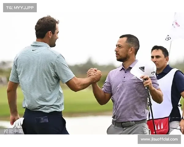 舍夫勒、麦克罗伊和谢奥菲勒PGA锦标赛同组出发,引媒体聚焦 舍夫勒、麦克罗伊和谢奥菲勒PGA锦标赛同组出发,引媒体聚焦